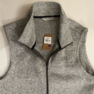MEN’S FIELD AND STREAM FULL ZIP VEST